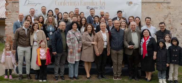 Conferința: Familia azi